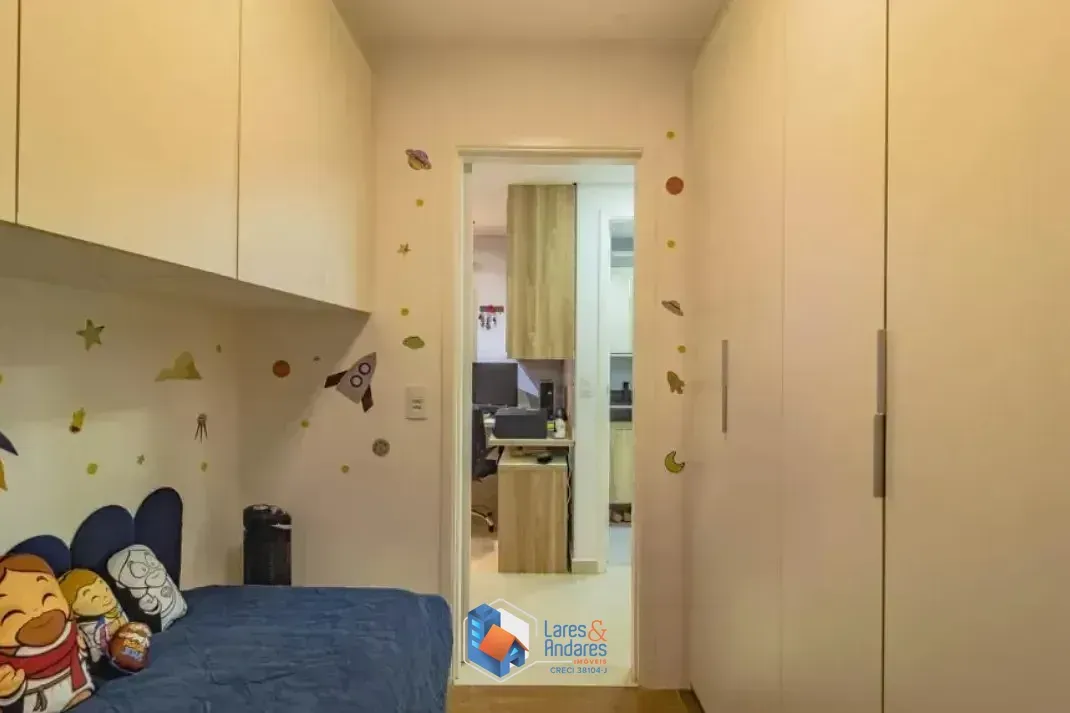 Imagem Apartamento garden para venda em Vila Monte Alegre com 2 quartos, sendo 1 suíte, 77m²