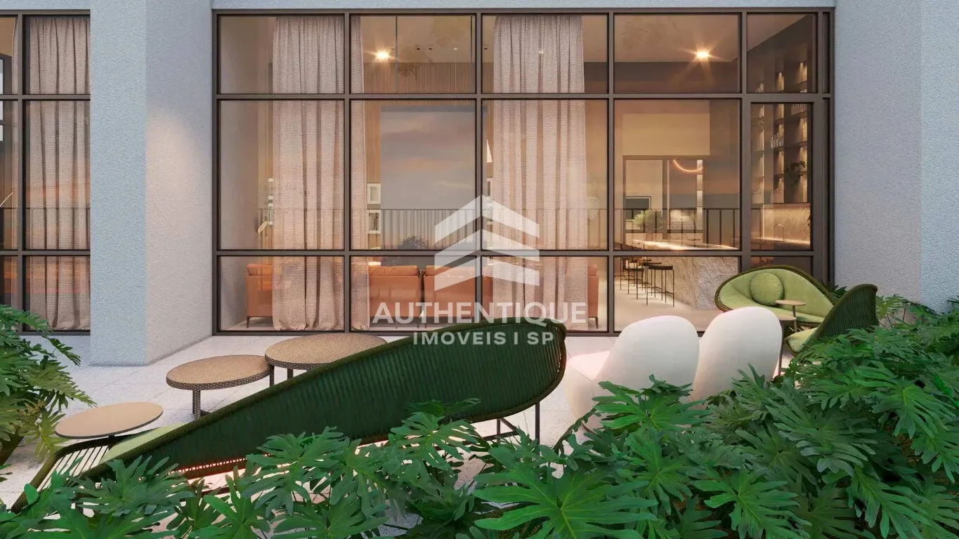 Imagem Praça Higienópolis Itambé - Apartamento à venda no bairro Higienópolis - São Paulo/SP, Zona Central