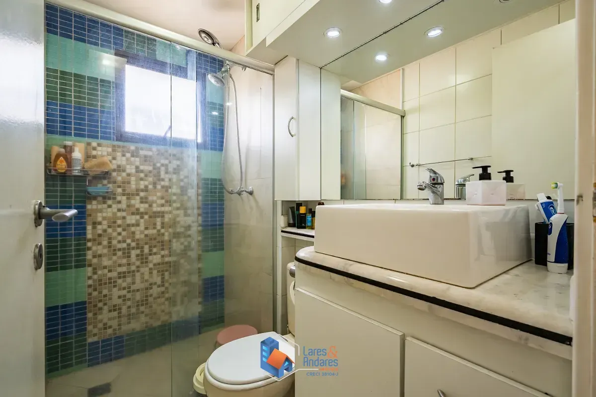 Imagem Apartamento para venda em Barra Funda com 3 quartos, sendo 1 suíte, 93m²