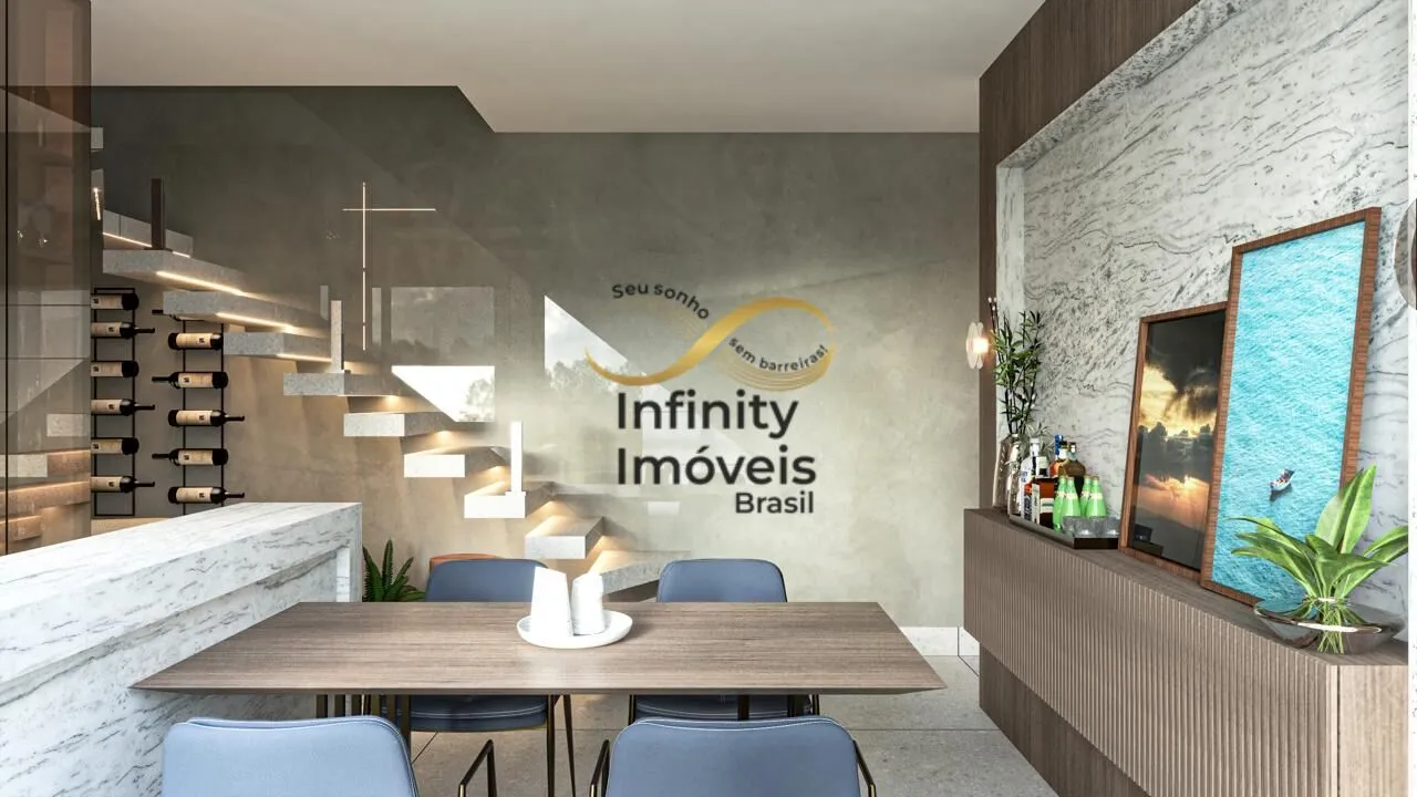 Imagem RESIDENCIAL BONANZA - Apartamento à venda no bairro Funcionários - Belo Horizonte/MG