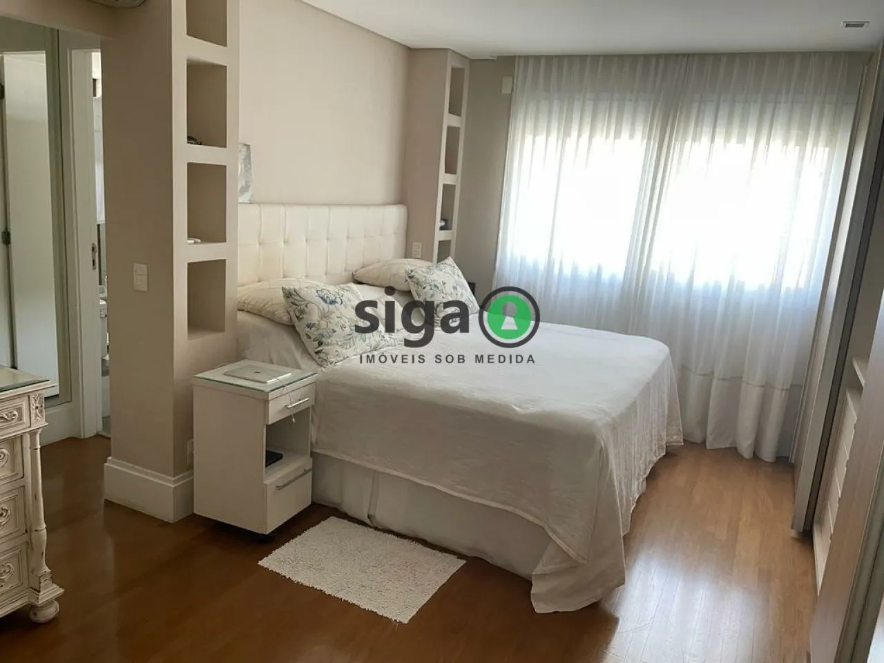 Imagem APARTAMENTO LOCAÇÃO COM 3 DORMITORIOS NO CONDOMINO DU CHAMP CAMPO BELO