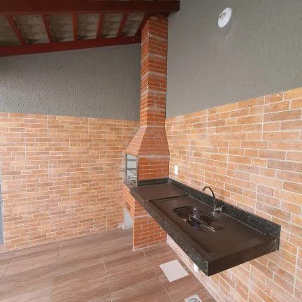 Imagem Casa com 2 Quartos à Venda, 78 m² em Residencial Santa Fé I - Goiânia