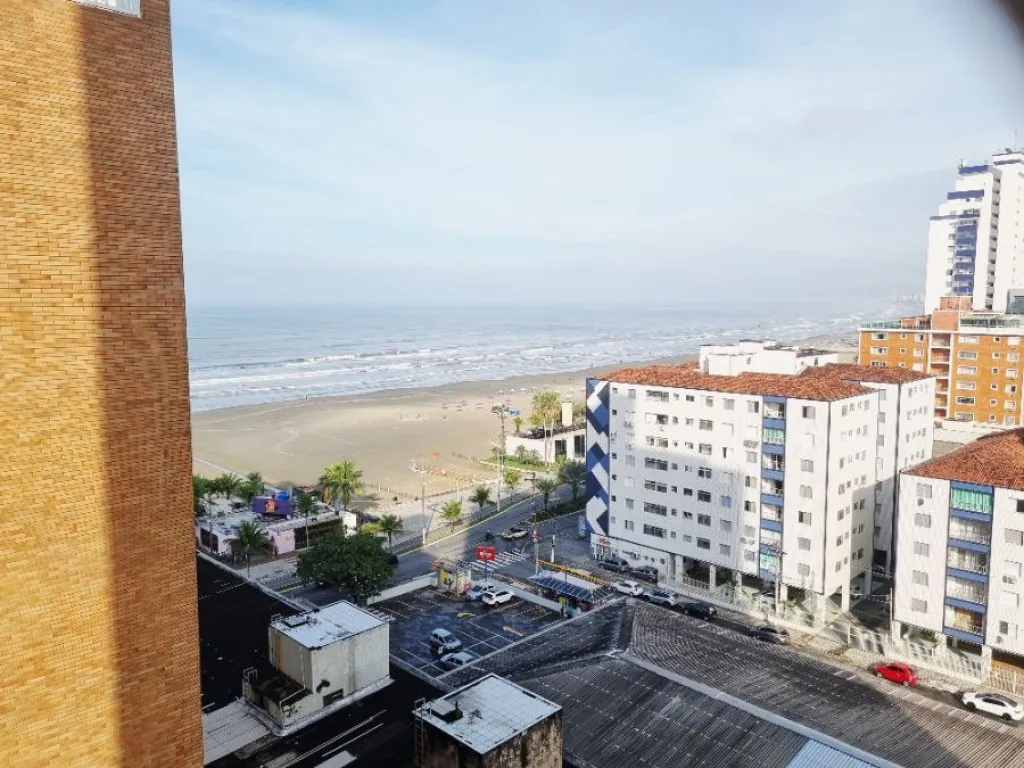 Imagem APARTAMENTO COM 86,00 m² - BOQUEIRÃO - PRAIA GRANDE SP