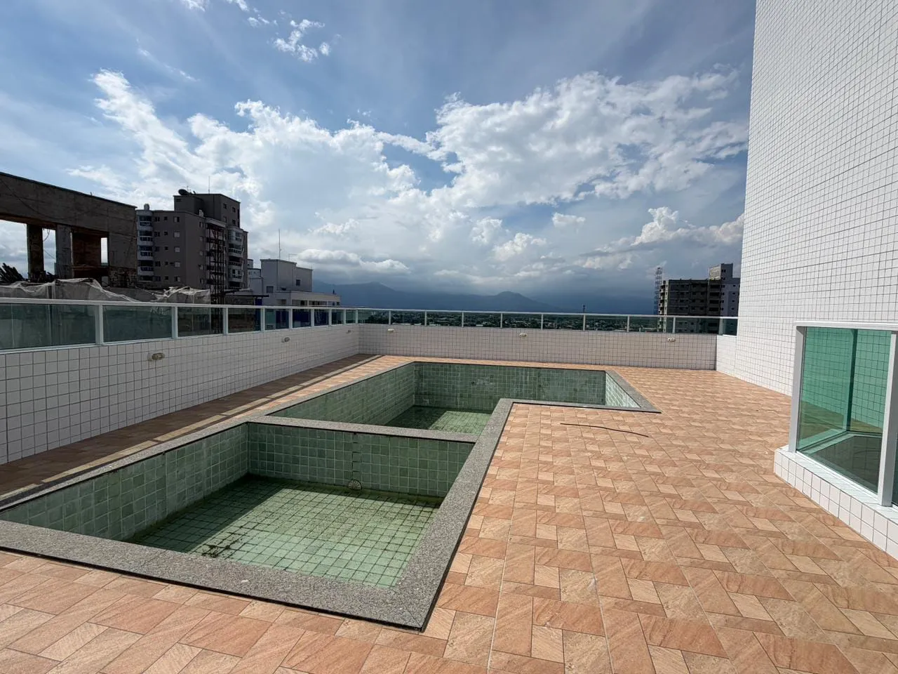Imagem Fantástico Apartamento na Praia Grande - AVIAÇÃO