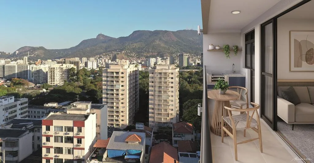Imagem Apartamento em Lançamentos no bairro São Cristóvão - Rio de Janeiro, RJ