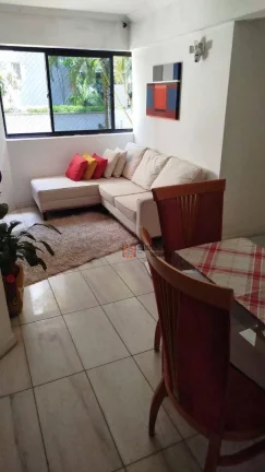 Imagem Apartamento com 3 dormitórios à venda, 63 m² por R$ 320.000,00 - Vila Andrade - São Paulo/SP