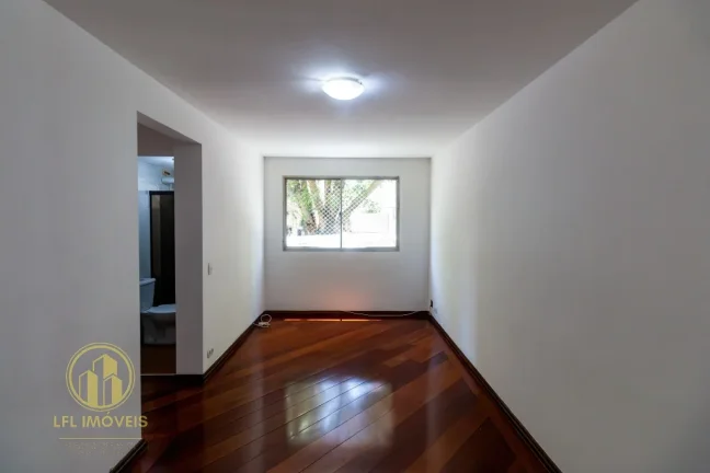 Imagem Apartamento 63m² com 2 Dormitórios e 1 Vaga - Vila Parque Jabaquara, SP