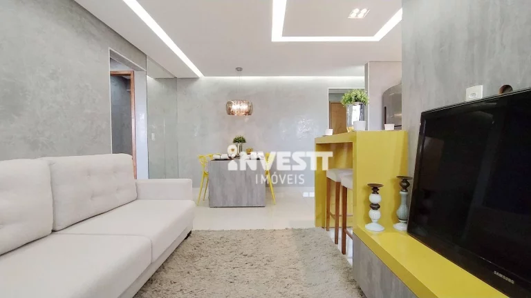 Imagem Apartamento com 3 dormitórios à venda, 74 m² por R$ 541.000,00 - Vila Rosa - Goiânia/GO