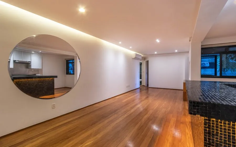 Imagem Apartamento 79 m², 2 quartos no Leblon | BRJ Imóveis