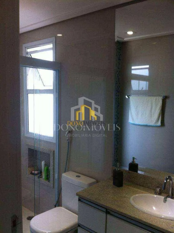 Imagem Apartamento à venda 155 m², 3 suites vista piscina Domo Life Centro SBC SP