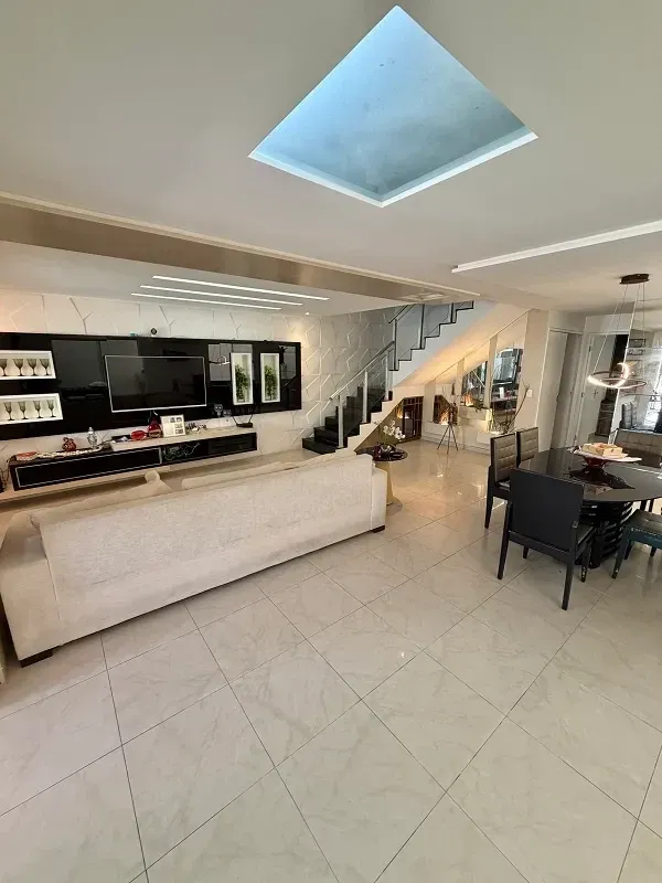 Imagem Casa com 4 Quartos à Venda, 197 m² em Edson Queiroz - Fortaleza
