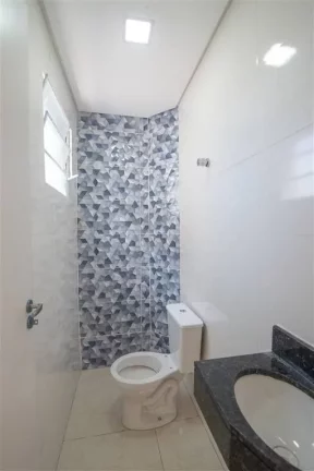 Imagem Casa à Venda em Jardim Melvi, Praia Grande - SP