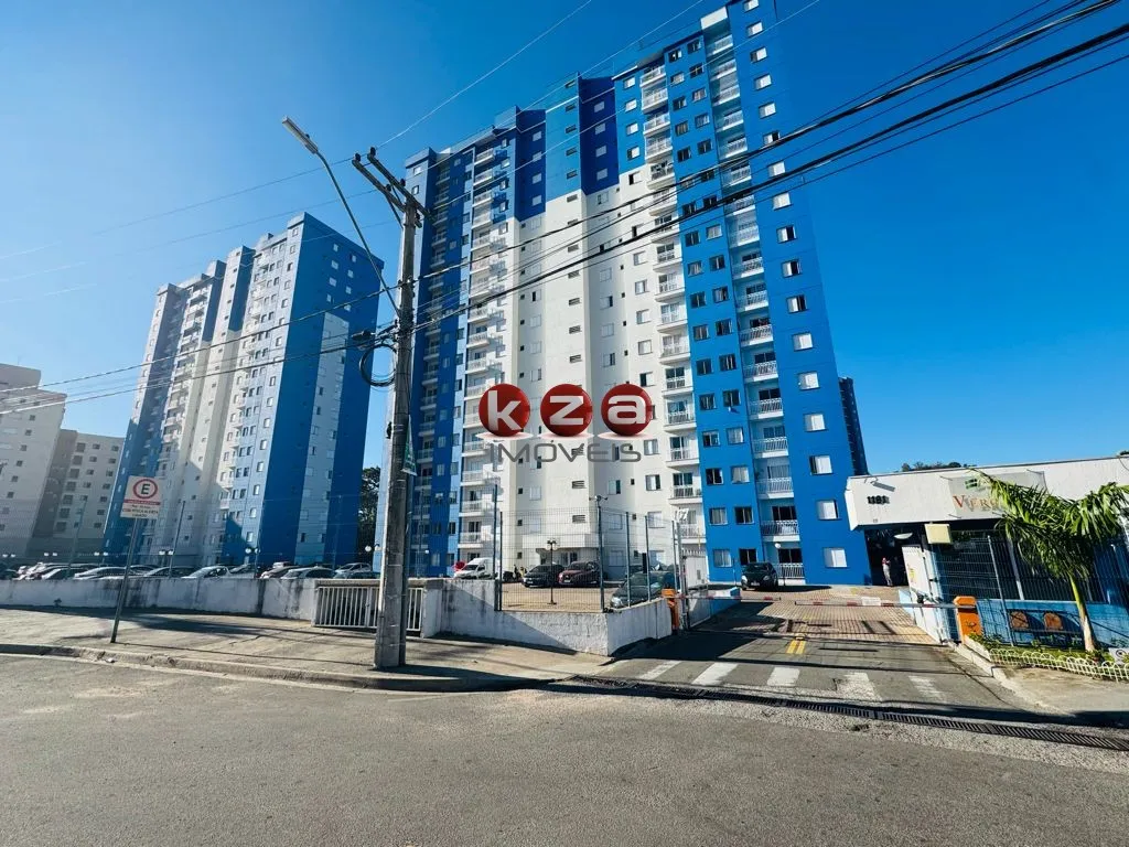 Foto do imóvel Apartamento à venda em Valinhos-SP, Residencial Verona: 48 metros, 2 quartos, 1 sala, 1 banheiro, 1 vaga de garagem!