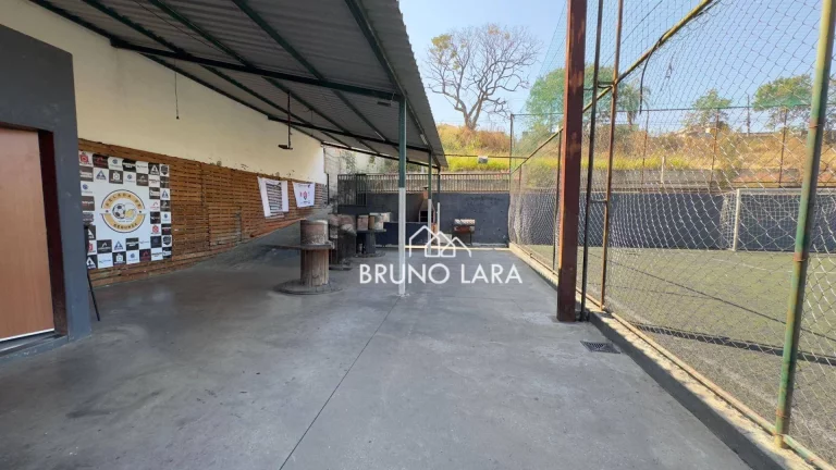 Imagem Quadra sintética a venda em Betim MG / bairro Bom Retiro