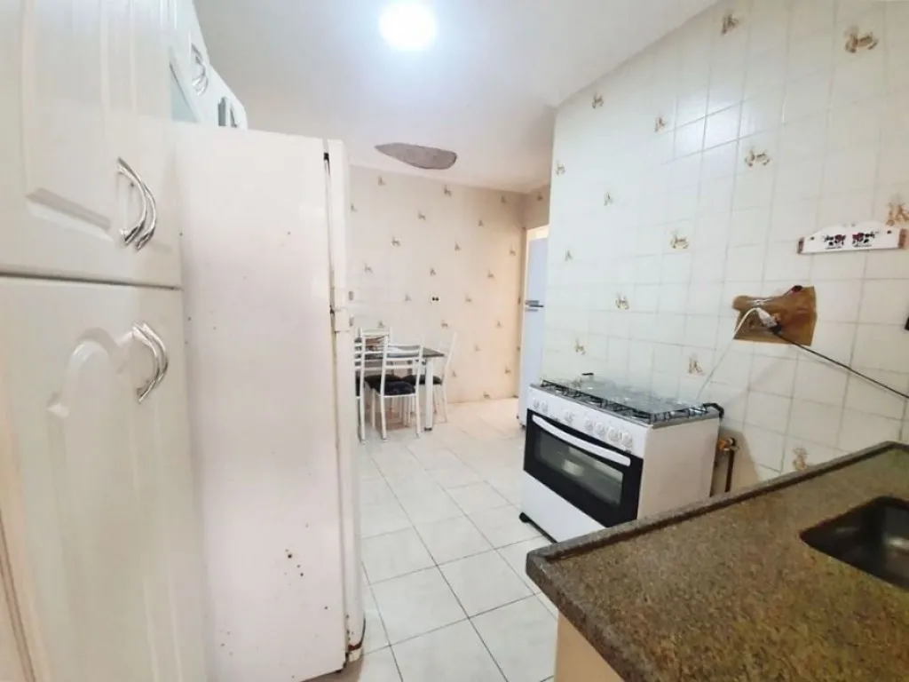 Imagem APARTAMENTO COM 80,00 m² - AVIAÇÃO - PRAIA GRANDE SP