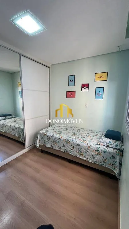 Imagem Apto à venda 155 m² 4 dorms 3 suítes vista livre Domo Life Centro SBC SP