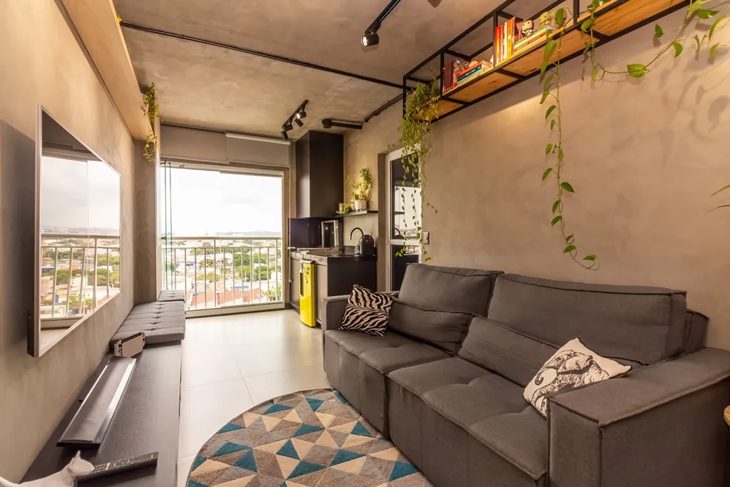 Imagem Apartamento à venda em São Caetano do Sul, Fundação, com 2 quartos, 66m2