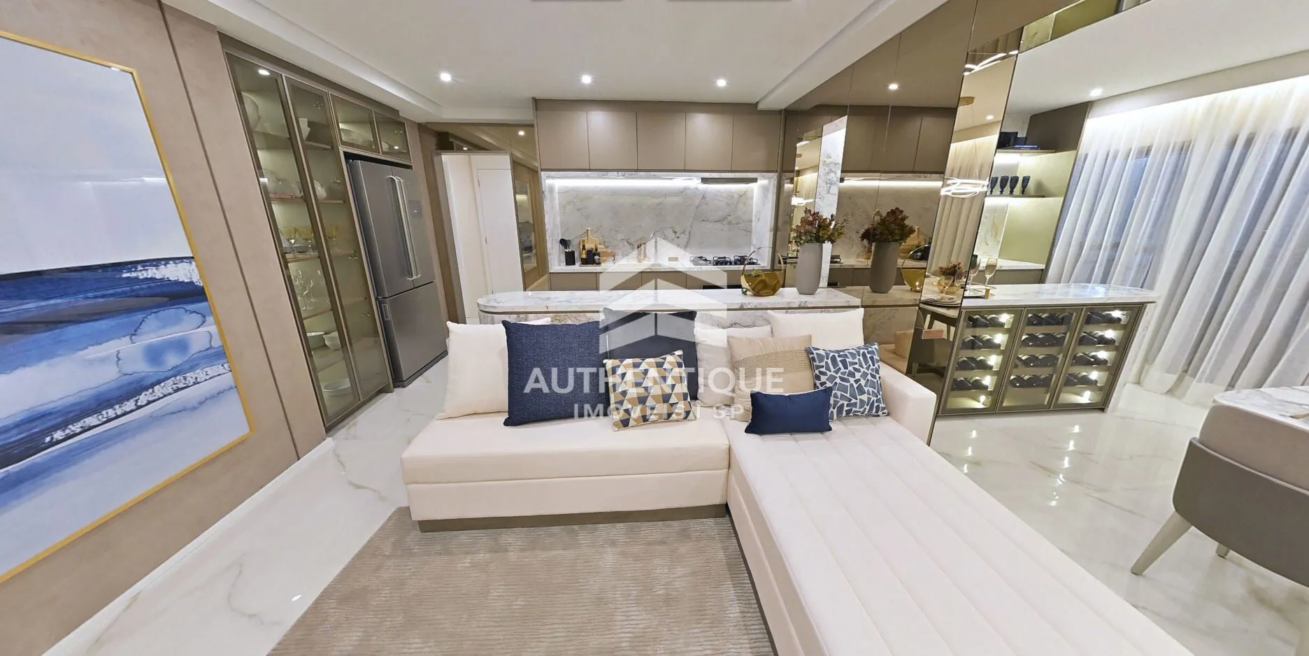 Imagem GREEN VIEW RESIDENCE BUTANTÃ - Apartamento no bairro Butantã à venda