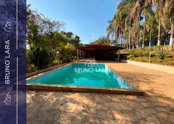 Sítio à venda em São Joaquim de Bicas/MG - Bairro Pedra Branca