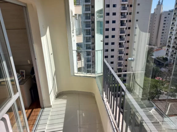 Imagem APARTAMENTO RESIDENCIAL em SÃO PAULO - SP, INDIANÓPOLIS