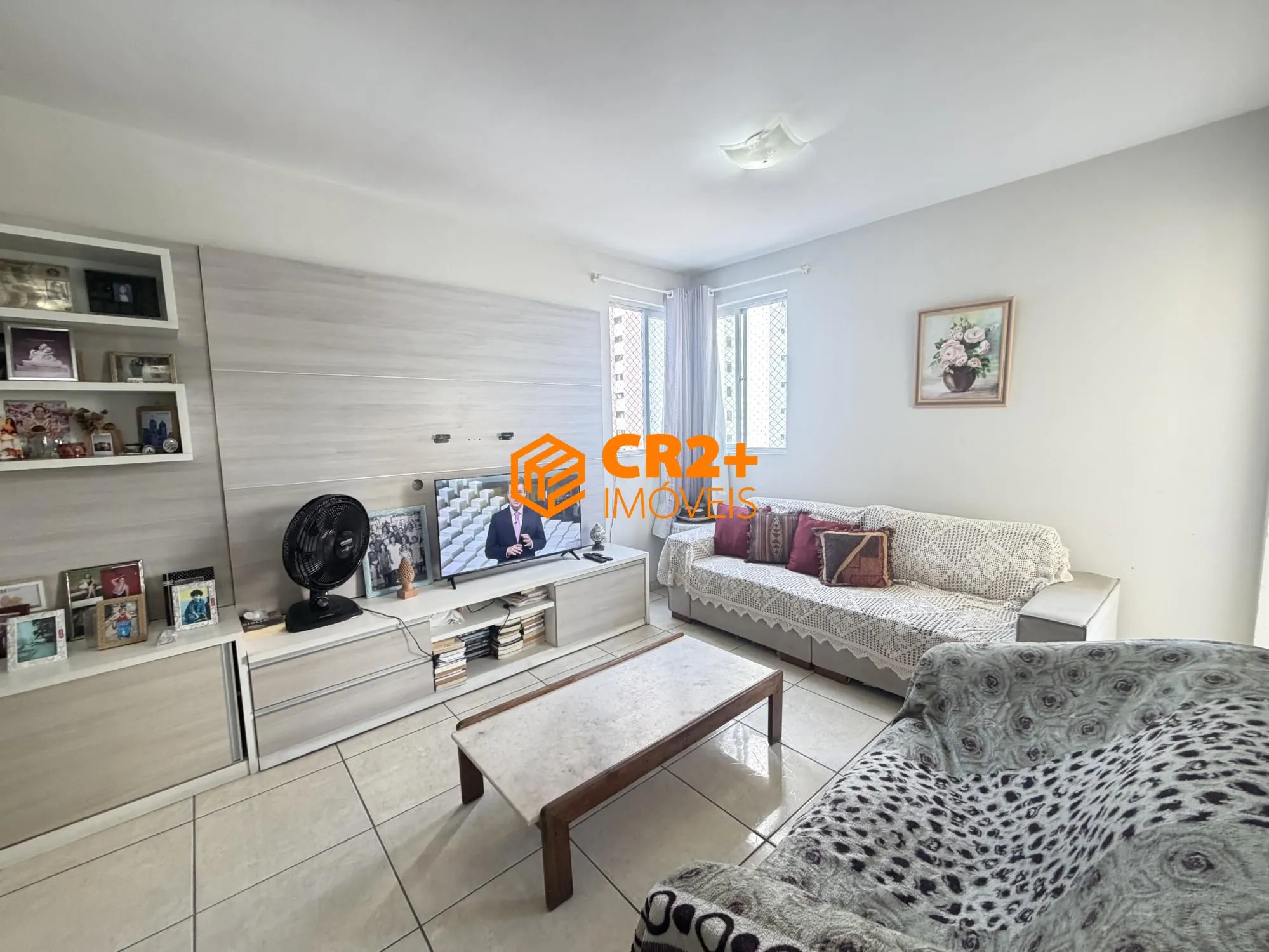 Imagem Vendo apartamento de 130m2 em candeias na avenida Bernardo Vieira de melo