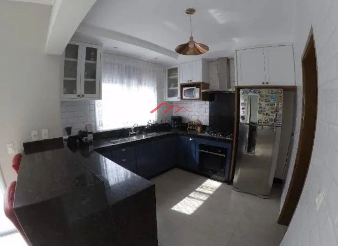 Imagem Casa em Condomínio para Venda em Hortolândia, Jardim Golden Park Residence, 3 dormitórios, 3 suítes, 5 banheiros, 4 vagas