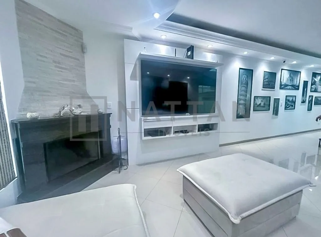 Imagem Sobrado com 3 dormitórios à venda, 233 m² por R$ 2.500.000,00 - Anália Franco - São Paulo/SP