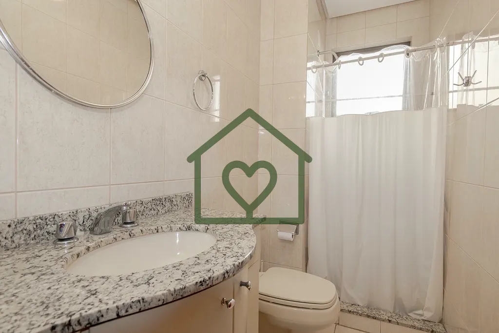 Imagem Apartamento desocupado, semimobiliado no Centro Histórico. Living 2 ambientes, sacada fechda com ch...