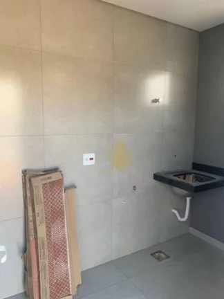 Imagem Casa com 3 suítes e piscina no condomínio - Residencial Valência - Ribeirão Preto/SP