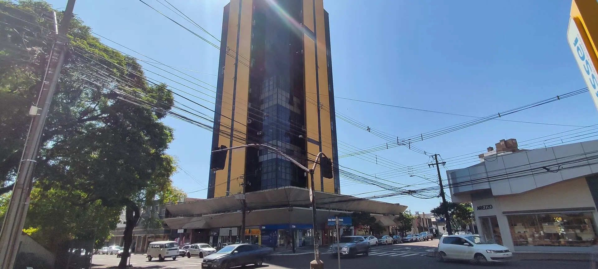 Foto do imóvel Oportunidade: Sala Comercial Usada em Cascavel - Centro - 89m² - Portaria 24h e Elevadores em Centro, Cascavel - Parana