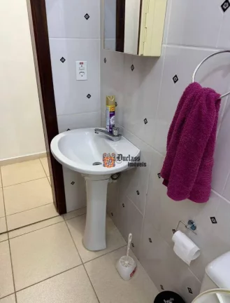 Imagem Apartamento com 1 dormitório à venda, 50 m² por R$ 270.000,00 - Maranduba - Ubatuba/SP