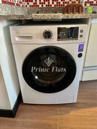 Imagem Flat disponível para venda no Mercure São Paulo Bela Vista, com 28m², 1 dormitório e 1 vaga de garagem