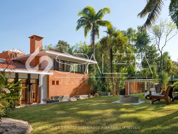 Imagem Lindíssima residência com lazer completo à venda no Residencial Chácara Flora