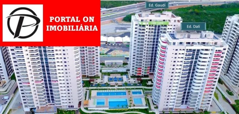 Imagem APARTAMENTO RESIDENCIAL em RIO DE JANEIRO - RJ, BARRA DA TIJUCA