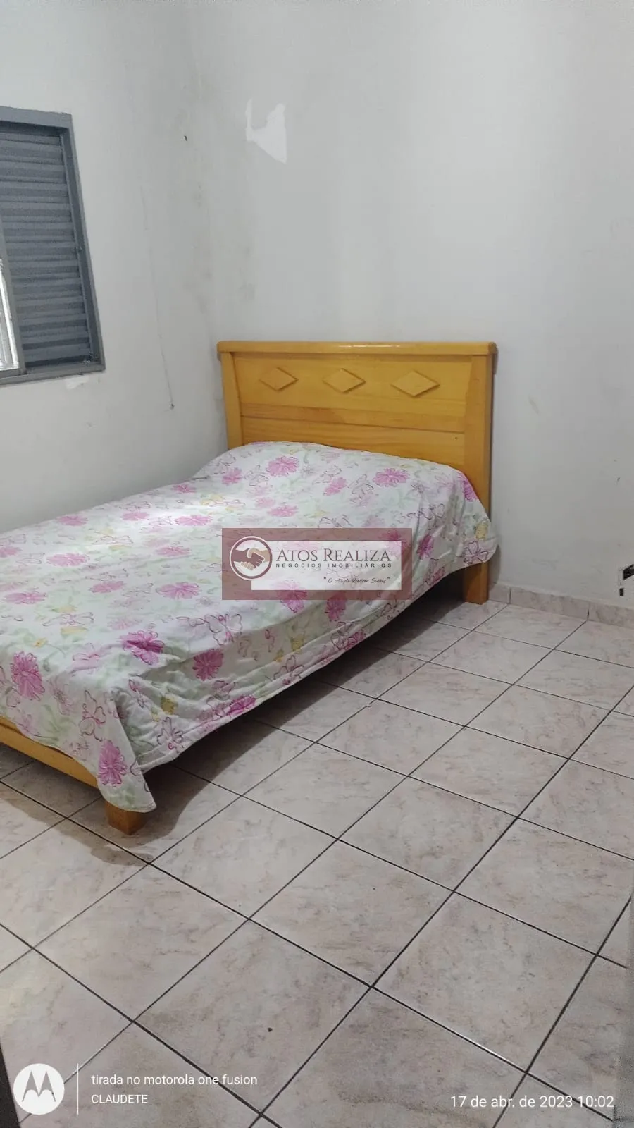 Imagem Casa térrea de 170m² com 2 dormitórios e 1 banheiro no Jd Antunes - São José do Rio Preto por R$ 190.000