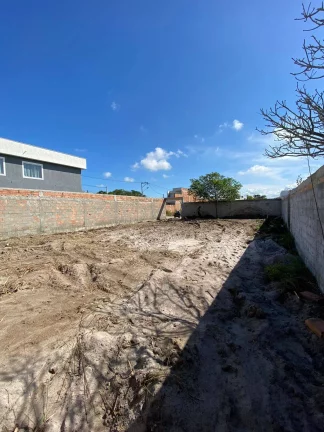 Foto do imóvel Terreno em Cabo Frio medindo 7x23 metros.