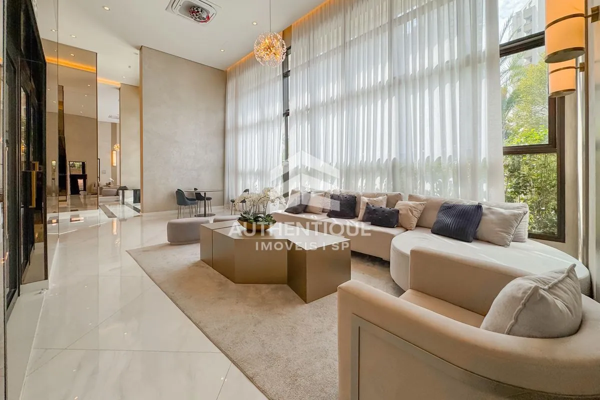 Imagem LUMIERE RESIDENCE CHACARA KLABIN - Apartamento no bairro Chácara Klabin à venda