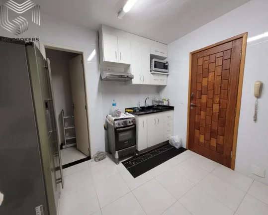 Imagem Apartamento à venda no Maracanã, Rio de Janeiro-RJ: 2 quartos, 1 suíte, 2 salas, 1 vaga, 81m² de área. Venha conferir!
