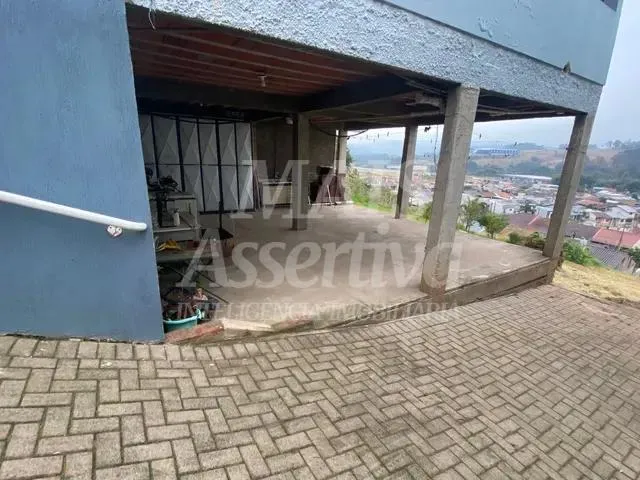 Imagem Ótima casa a venda no bairro Paulista em Campo Bom/RS - 2 vagas de garagem
