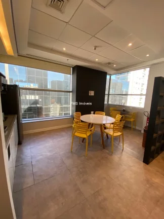 Imagem Conjunto comercial mobiliado com 365m² na Alameda Santos