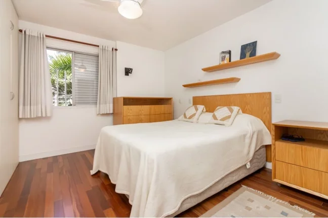 Imagem Apartamento à venda em São Paulo, Cerqueira César, com 3 quartos, 120,9m2
