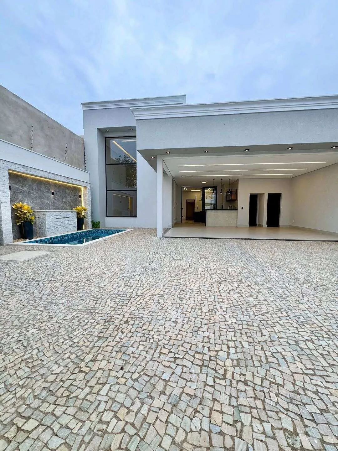 Foto do imóvel Casa à venda em Franca, Residencial San Diego, com 3 quartos, 200m2