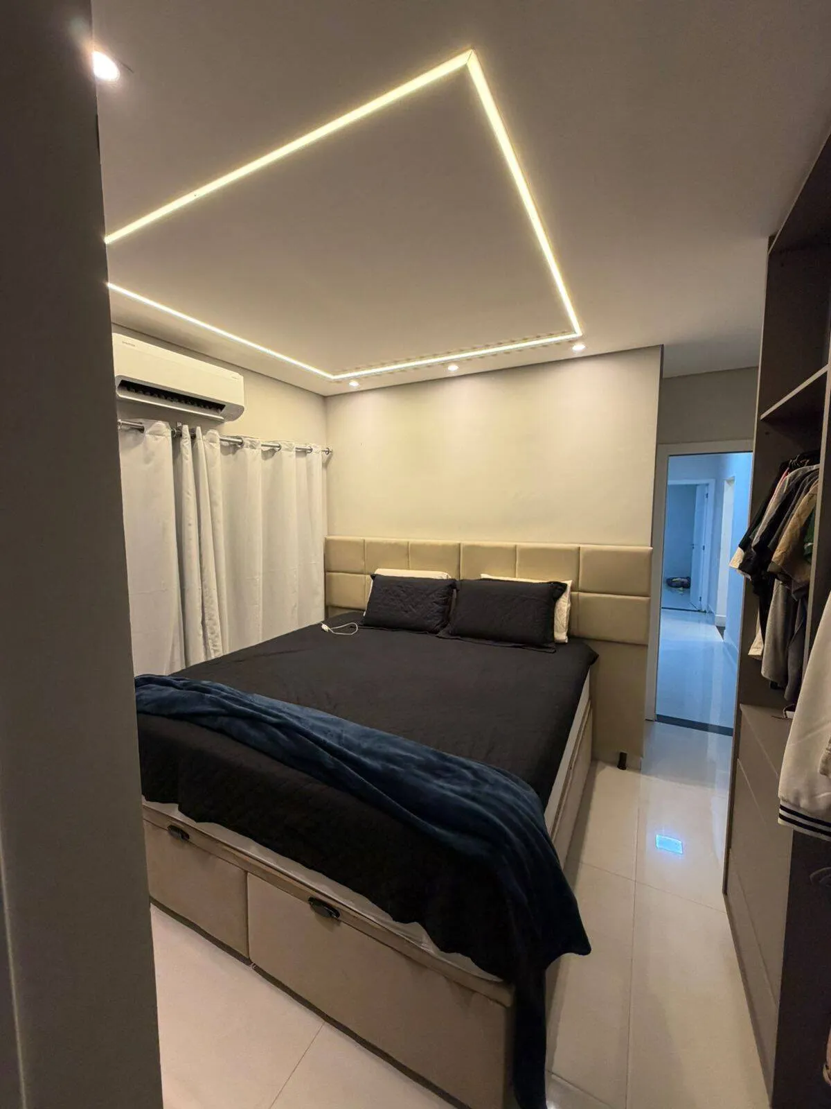 Imagem Casa 3 quartos Condomínio RNI Origem do Sol