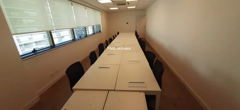 Imagem Conjunto comercial mobiliado - 182m2 no Paraíso