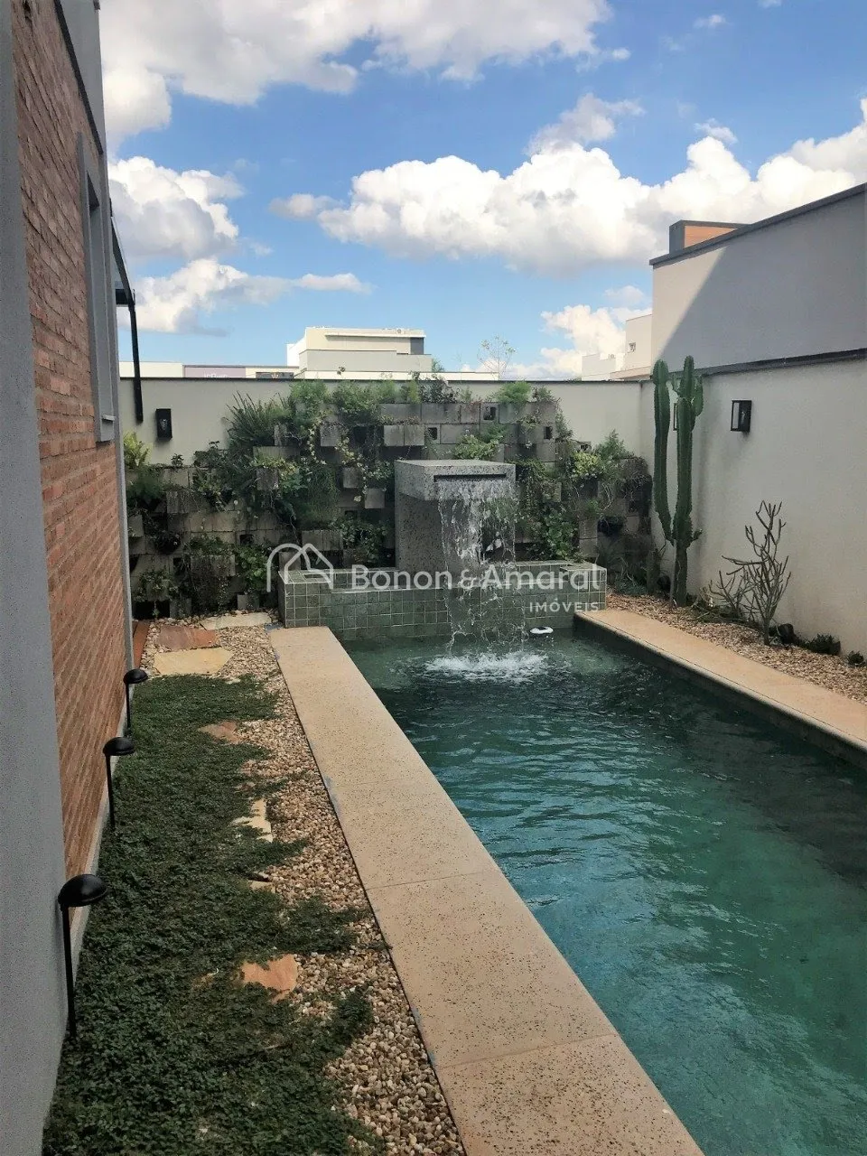 Imagem Belíssimo sobrado no Condomínio La Dolce Vita, Paulínia-SP