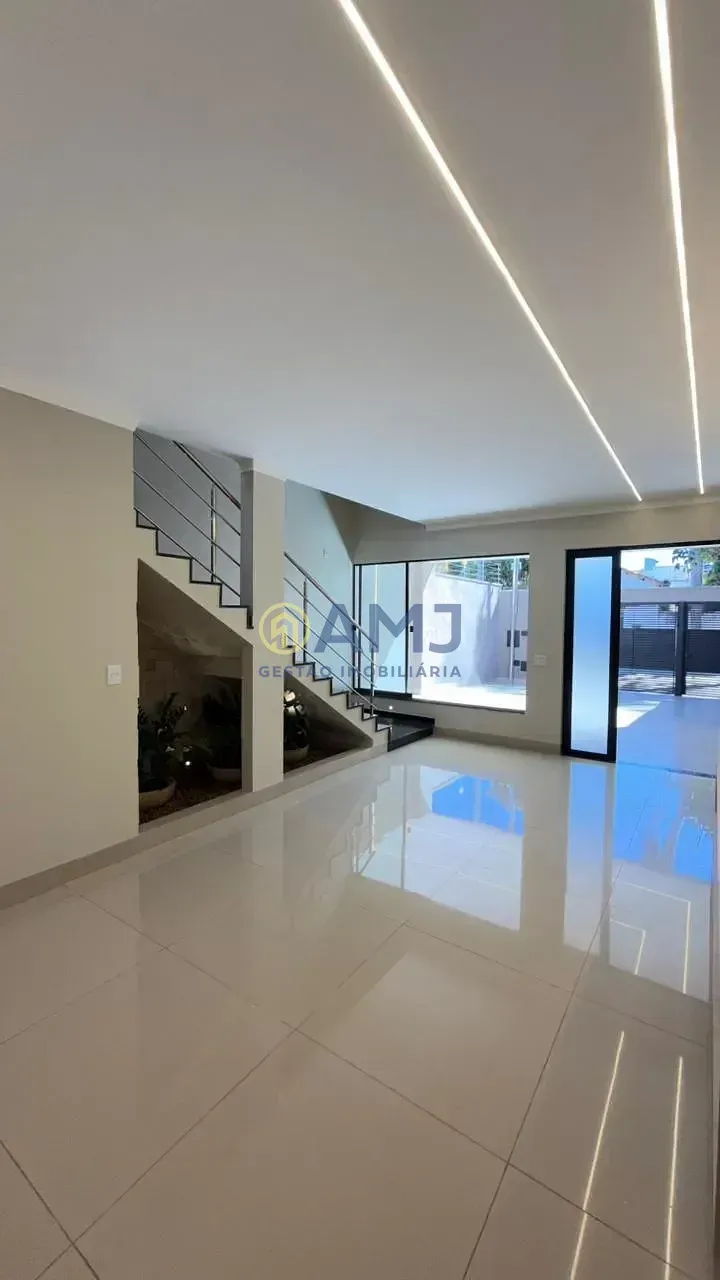 Imagem SOBRADO NOVO | 4 SUÍTES | SETOR JAÓ | GOIÂNIA/GO