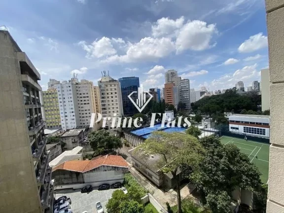 Imagem Flat disponível para venda no Estanconfor Villa Paulista com 58m², com 2 dormitórios e 1 vaga