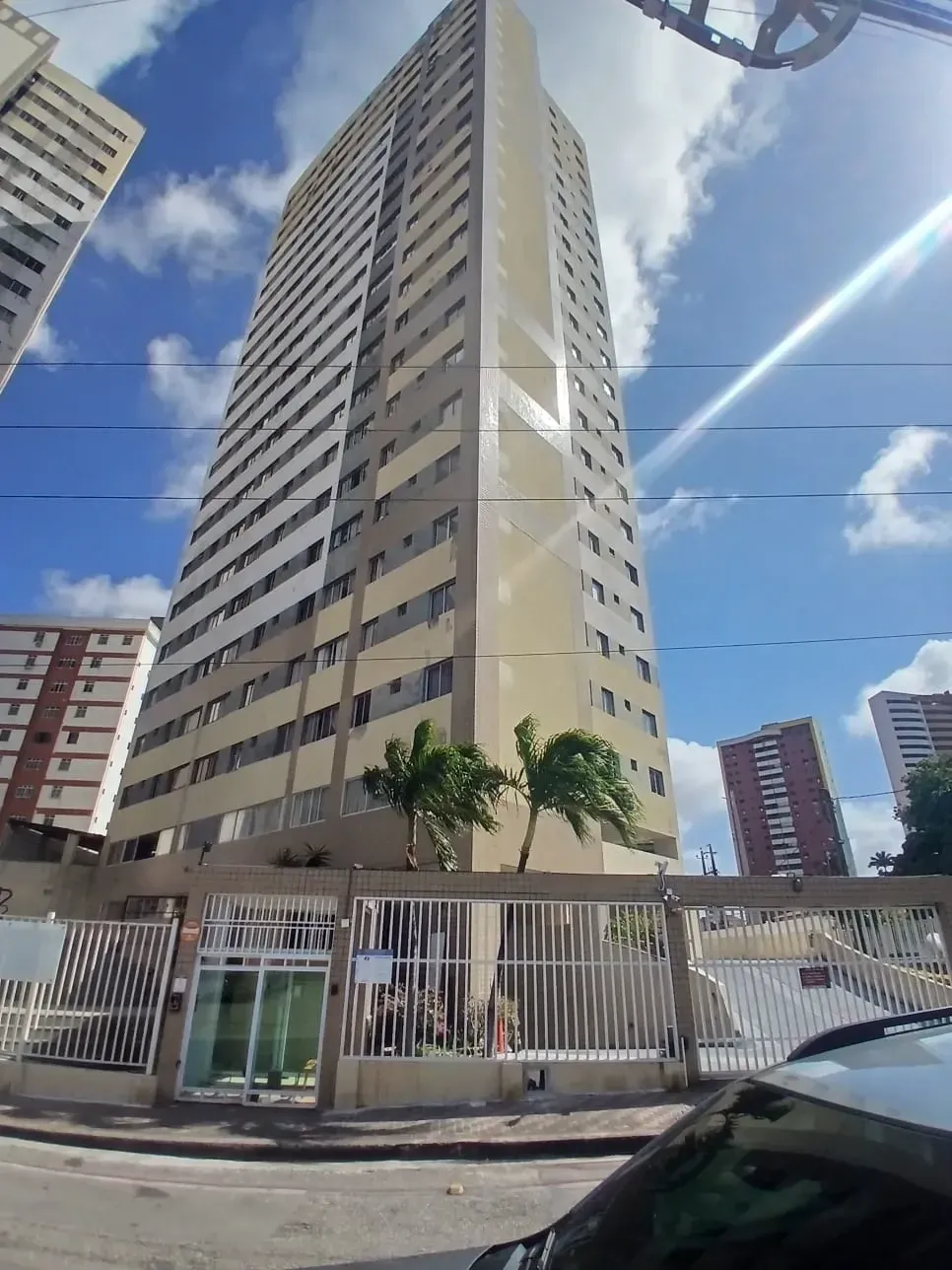 Imagem Apartamento com 3 Quartos à Venda, 62 m² em Fátima - Fortaleza
