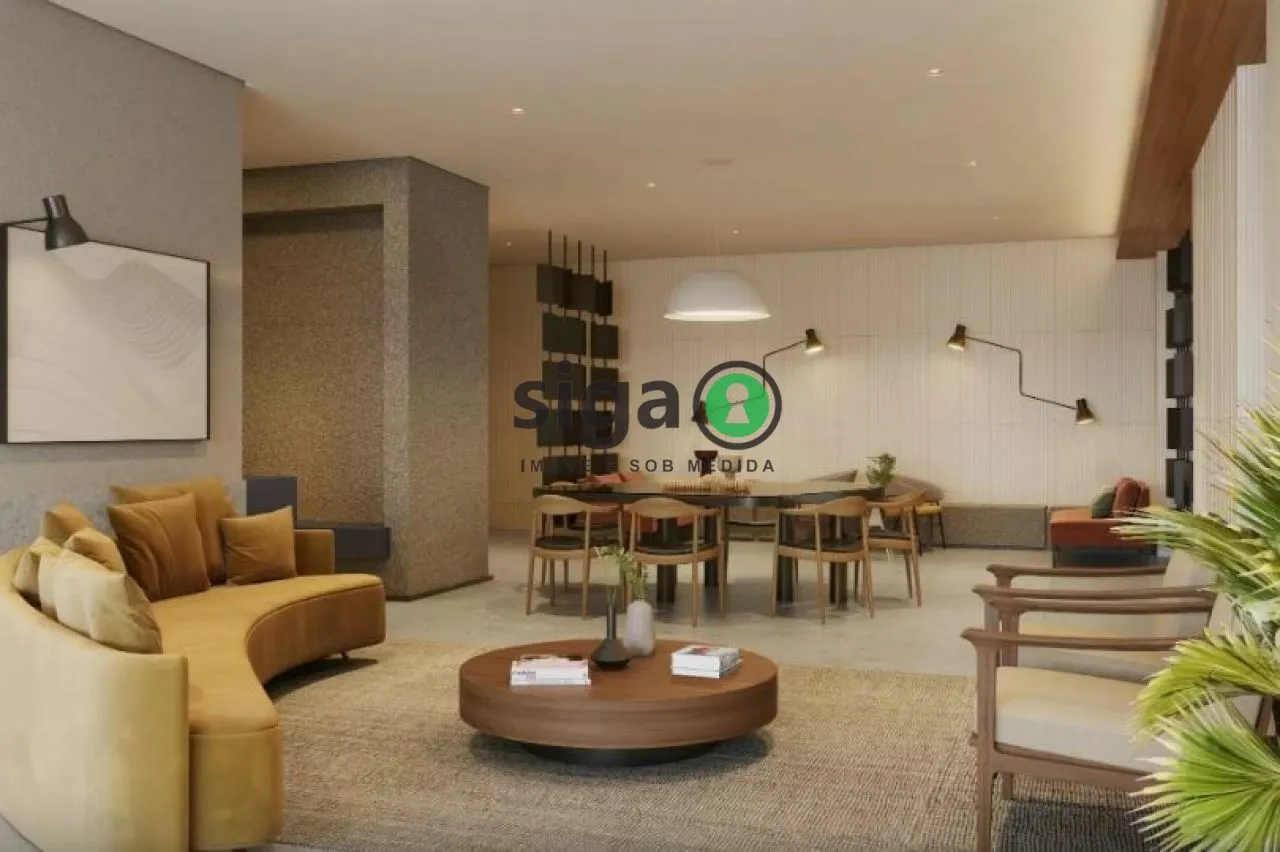 Imagem Apartamento a venda no Brooklin, São Paulo - SP