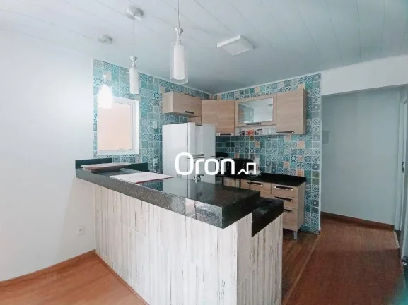 Imagem Casa à venda, 125 m² por R$ 418.000,00 - Condomínio Amin Camargo - Goiânia/GO